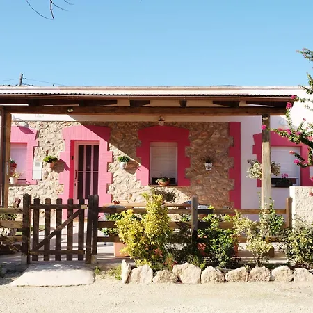 別荘 Casa Josep Camarles