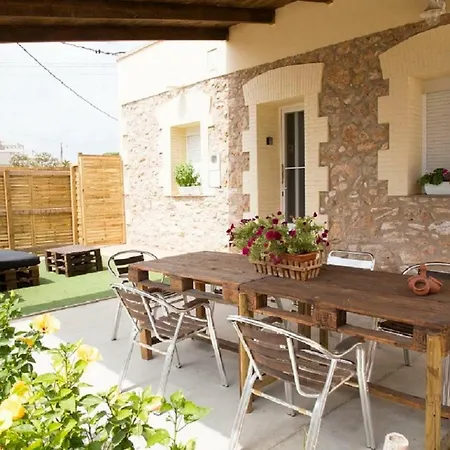 Ferienhaus Casa Josep Camarles