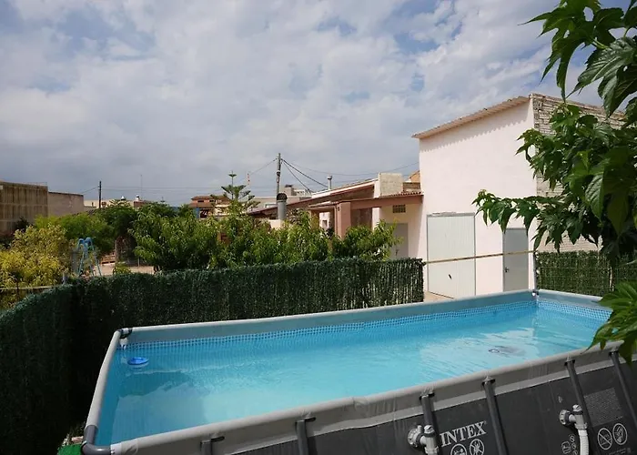 Casa Josep Σπίτι διακοπών