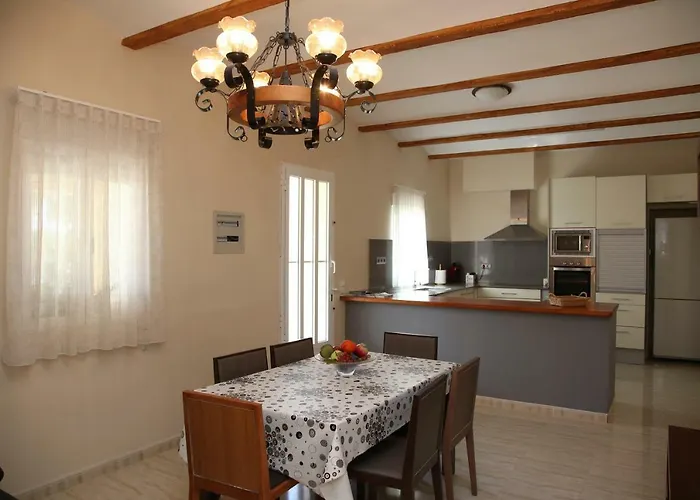 Casa Josep * Camarles