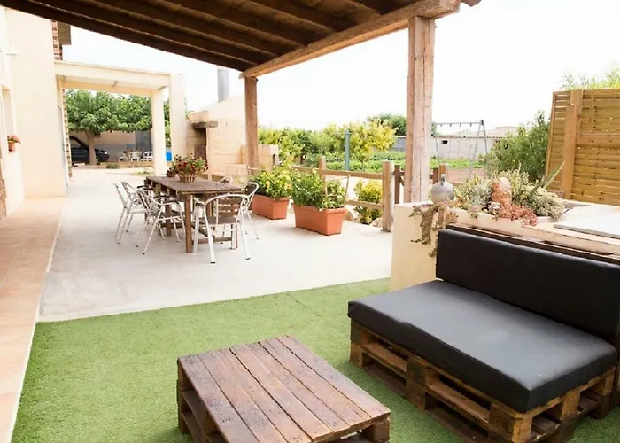 Casa Josep * Camarles